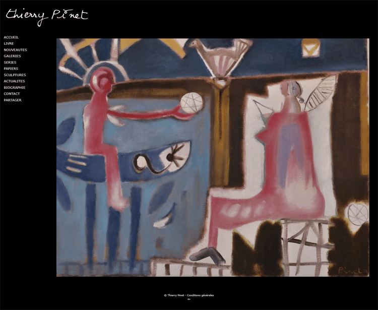 Peintre sculpteur